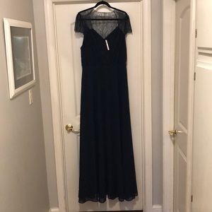 asos tall evening dresses